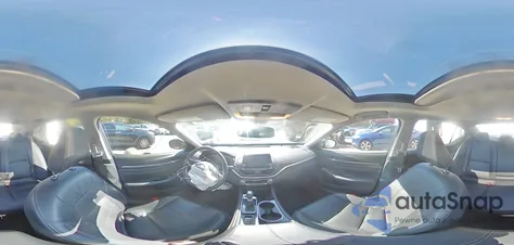 2020 Nissan Altima Sl z USA, uszkodzony, nr VIN 1N4BL4EW0LC122385